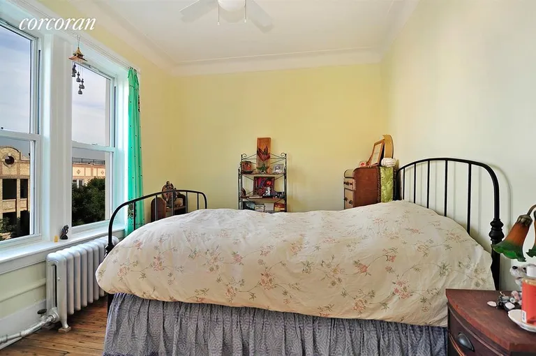 New York City Real Estate | View 4015 7th Avenue, 19 | Master Bedroom | View 3