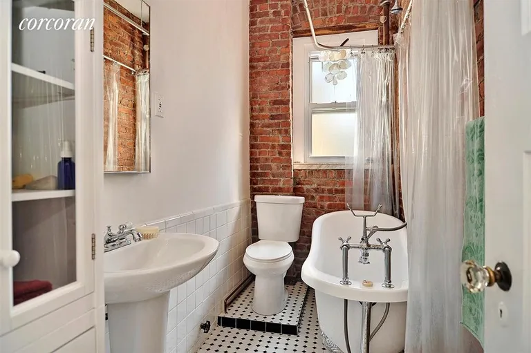 New York City Real Estate | View 4015 7th Avenue, 19 | Master Bathroom | View 4