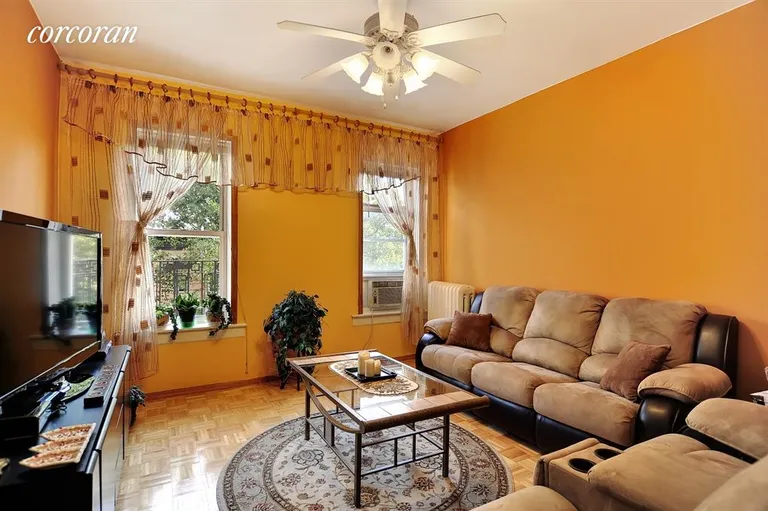 New York City Real Estate | View 816 43rd Street, 10 | 3 Beds, 1 Bath | View 1