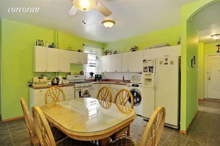 New York City Real Estate | View 816 43rd Street, 10 | Kitchen | View 2