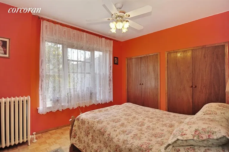 New York City Real Estate | View 816 43rd Street, 10 | Master Bedroom | View 3