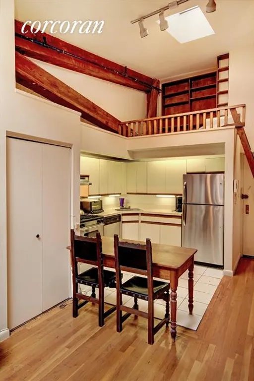 New York City Real Estate | View 141 West 13th Street, 302 | Kitchen | View 2