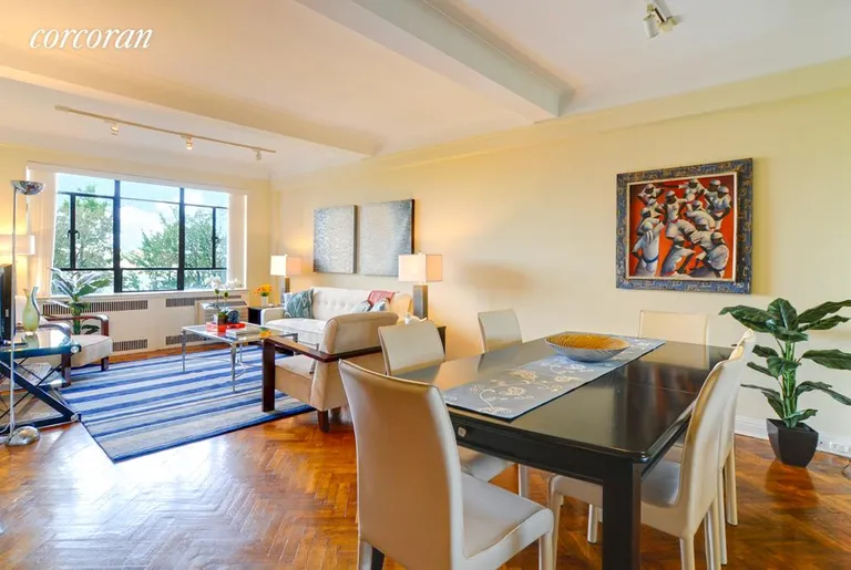 New York City Real Estate | View 140 Riverside Drive, 6F | 2 Beds, 2 Baths | View 1