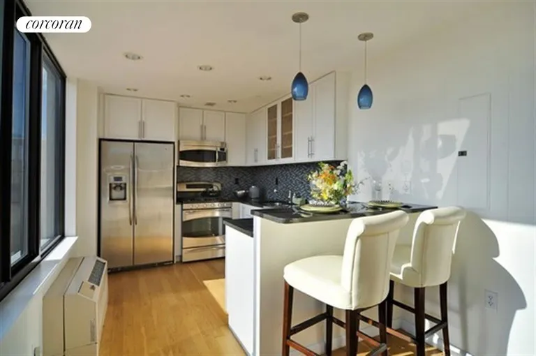 New York City Real Estate | View 155 15th Street, PHB | Kitchen | View 2