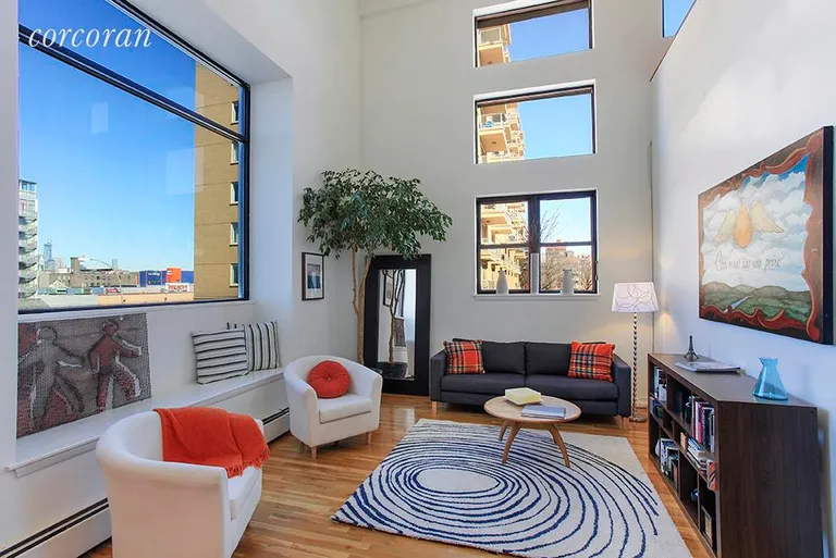New York City Real Estate | View 270 5th Street, 2H | 2 Beds, 2 Baths | View 1