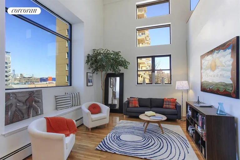 New York City Real Estate | View 270 5th Street, 2H | Living Room | View 9