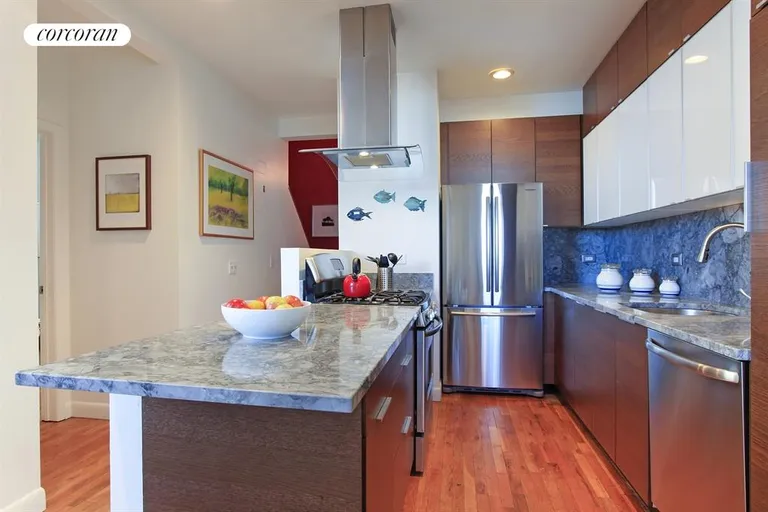 New York City Real Estate | View 270 5th Street, 2H | Kitchen | View 10