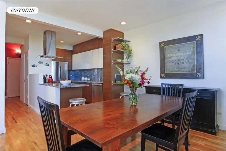 New York City Real Estate | View 270 5th Street, 2H | Dining Room | View 11