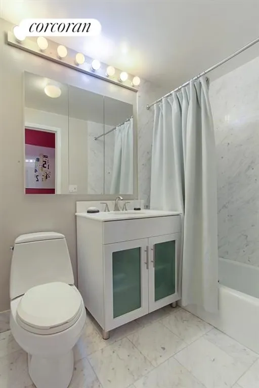 New York City Real Estate | View 270 5th Street, 2H | Bathroom | View 17