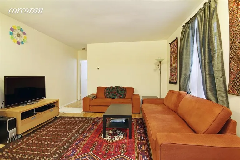 New York City Real Estate | View 4 West 109th Street, 4G | 1 Bed, 1 Bath | View 1