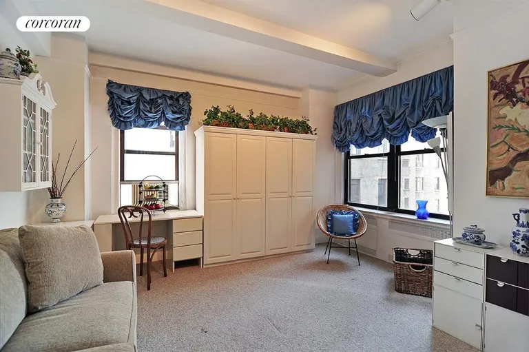 New York City Real Estate | View 130 East End Avenue, 9B | 2nd Bedroom | View 9