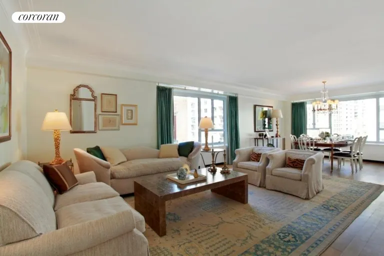 New York City Real Estate | View 200 East 66th Street, E6-01 | 3 Beds, 3 Baths | View 1