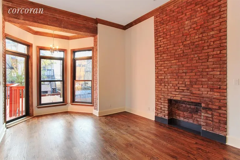 New York City Real Estate | View 290 Greene Avenue, 2 | Living Room | View 3