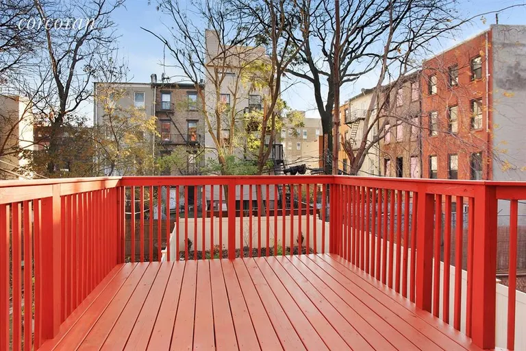 New York City Real Estate | View 290 Greene Avenue, 2 | Terrace | View 5