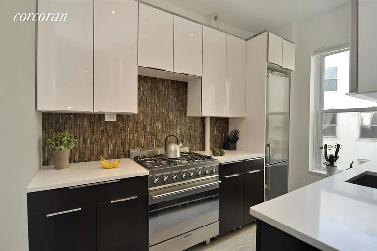 New York City Real Estate | View 705 41st Street, 15 | Kitchen | View 3