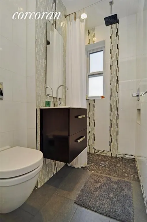 New York City Real Estate | View 705 41st Street, 15 | Master Bathroom | View 6