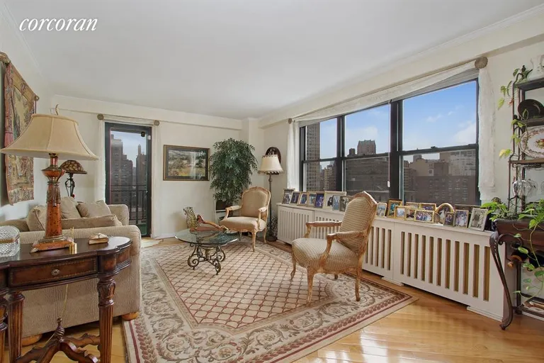 New York City Real Estate | View 345 East 81st Street, 14L | 2 Beds, 2 Baths | View 1