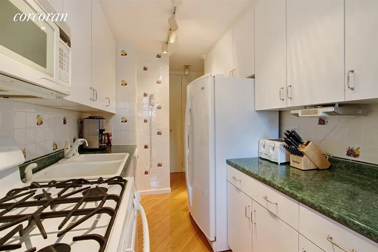 New York City Real Estate | View 345 East 81st Street, 14L | Kitchen | View 2