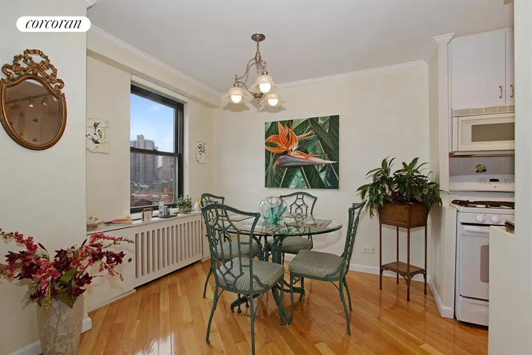 New York City Real Estate | View 345 East 81st Street, 14L | Dining Room | View 3