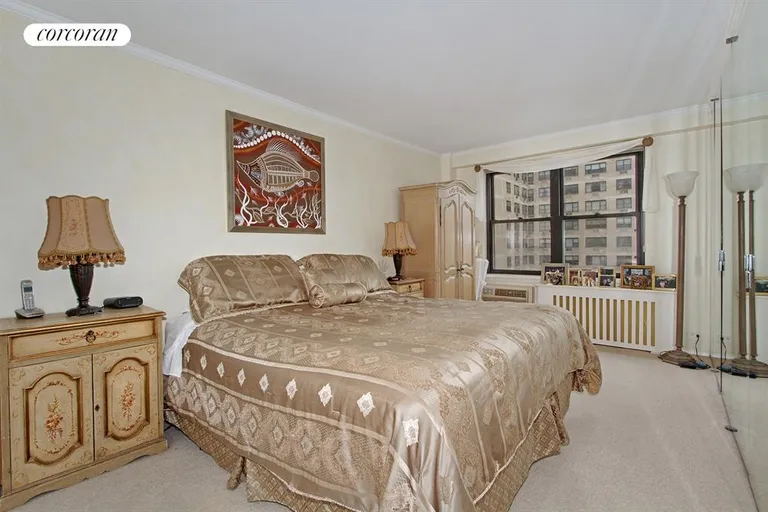 New York City Real Estate | View 345 East 81st Street, 14L | Bedroom | View 4