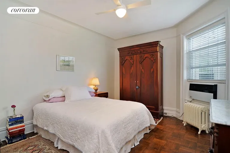 New York City Real Estate | View 125 Prospect Park West, 4B | 2nd Bedroom | View 7