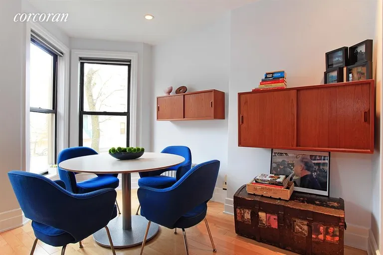 New York City Real Estate | View 401A Prospect Avenue | Dining Room | View 3