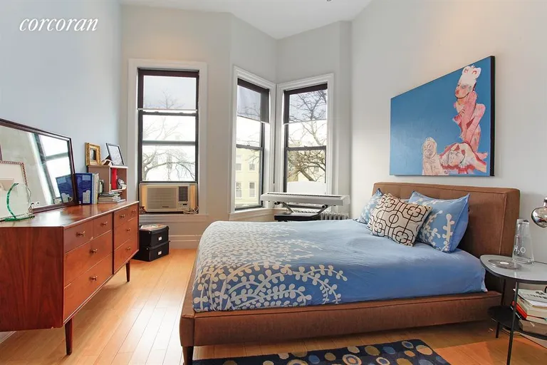 New York City Real Estate | View 401A Prospect Avenue | Bedroom | View 5