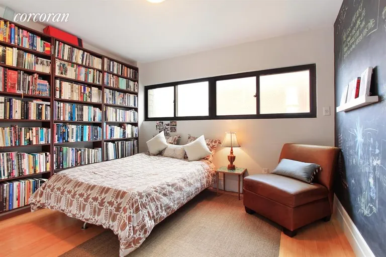 New York City Real Estate | View 401A Prospect Avenue | 2nd Bedroom | View 6