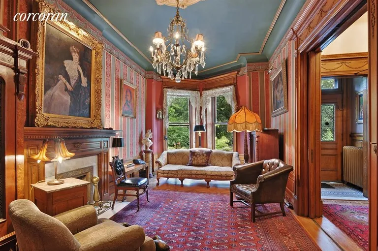 New York City Real Estate | View 113 Prospect Park West | 8 Beds, 6 Baths | View 1