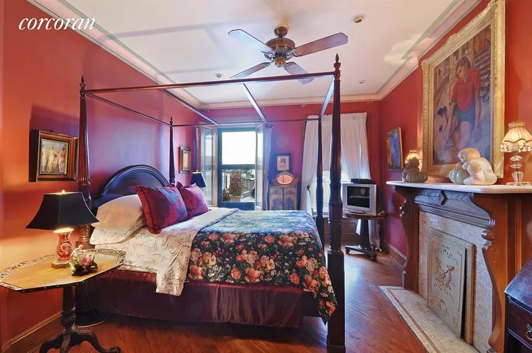 New York City Real Estate | View 113 Prospect Park West | room 7 | View 8