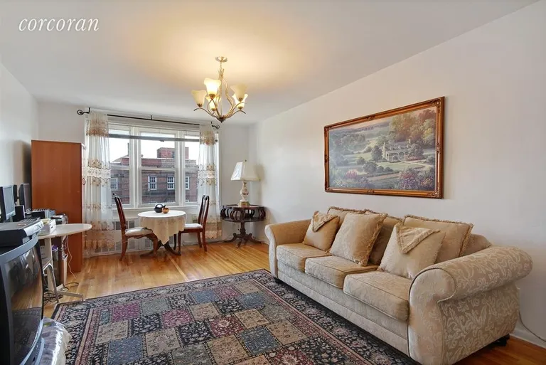 New York City Real Estate | View 400 East 17th Street, 704 | 2 Beds, 1 Bath | View 1