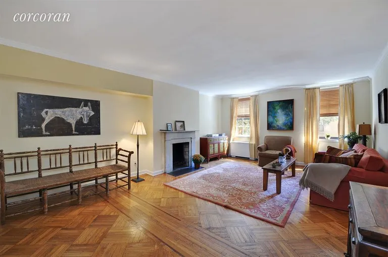 New York City Real Estate | View 264 Henry Street | Living Room | View 4