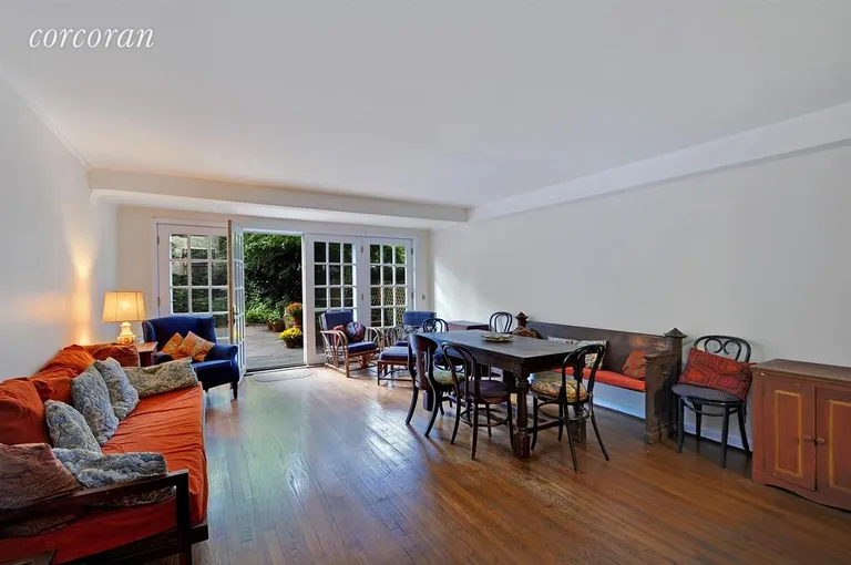 New York City Real Estate | View 264 Henry Street | Family Room | View 7