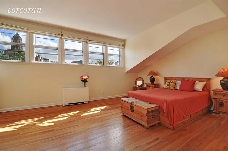 New York City Real Estate | View 264 Henry Street | Master Bedroom | View 5