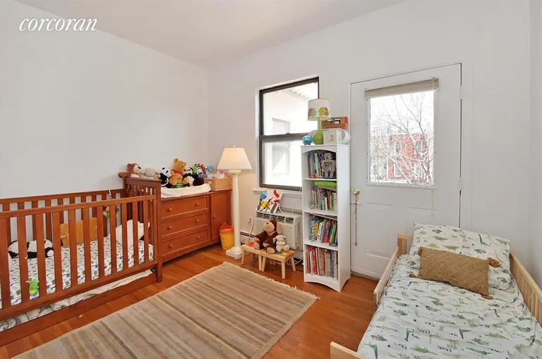 New York City Real Estate | View 102 Guernsey Street, 2C | 2nd Bedroom | View 4