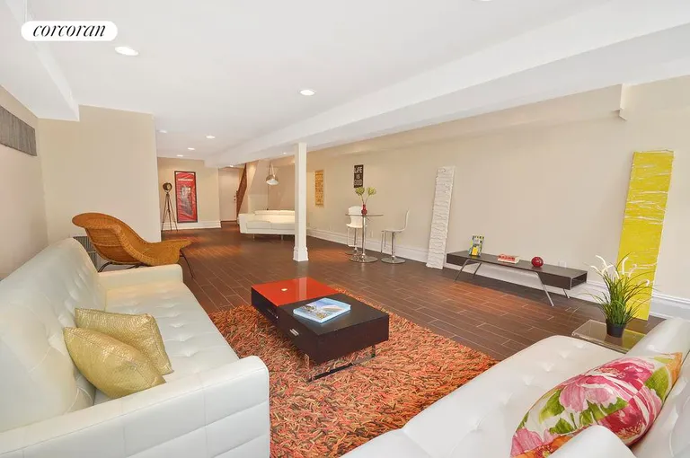 New York City Real Estate | View 482 7th Street, 1 | Rec. Room | View 6