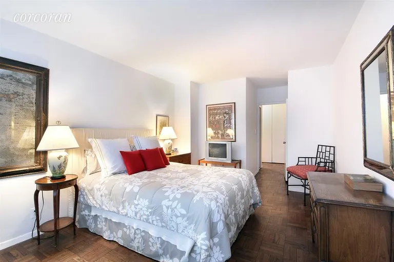 New York City Real Estate | View 315 West 70th Street, 18G | 2nd Bedroom | View 4