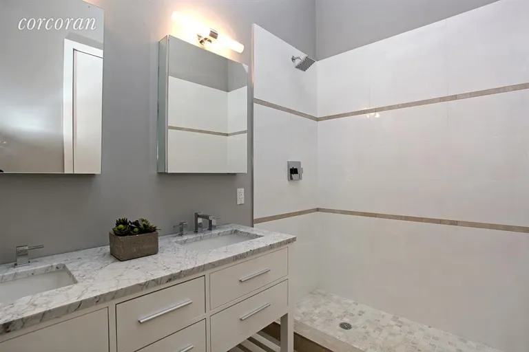 New York City Real Estate | View 109 Butler Street | Master Bath | View 4