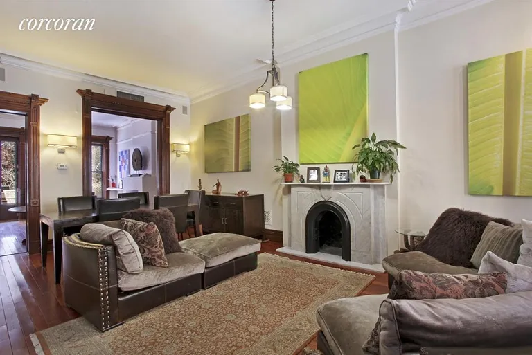 New York City Real Estate | View 11A South Elliott Place | 5 Beds, 4 Baths | View 1