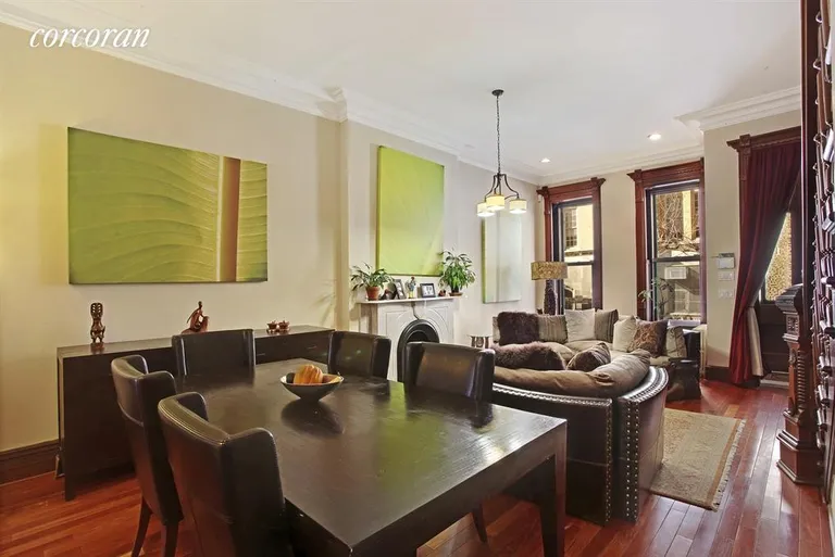 New York City Real Estate | View 11A South Elliott Place | Dining Room | View 3