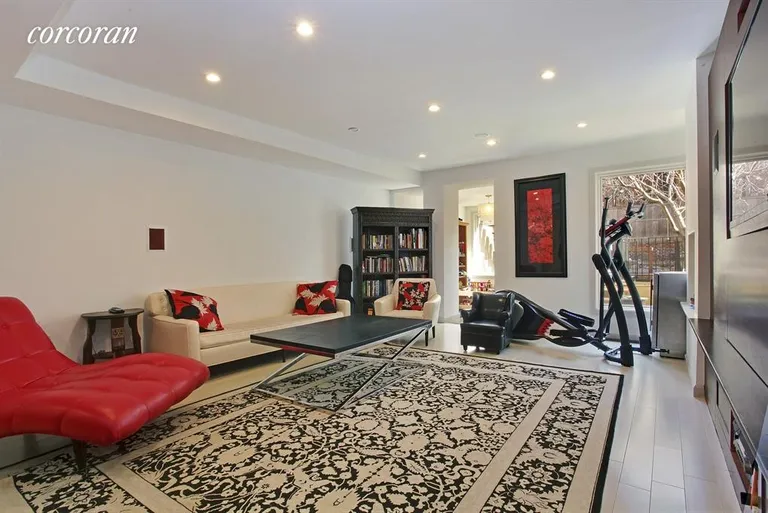 New York City Real Estate | View 11A South Elliott Place | Family Room | View 4