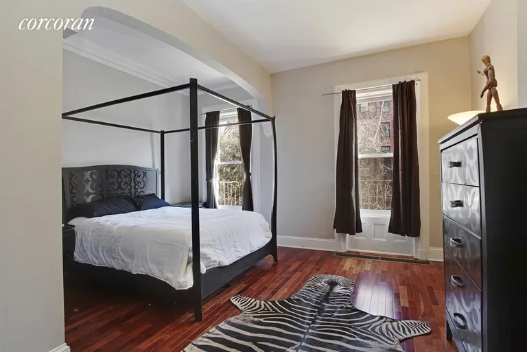 New York City Real Estate | View 11A South Elliott Place | Bedroom | View 7