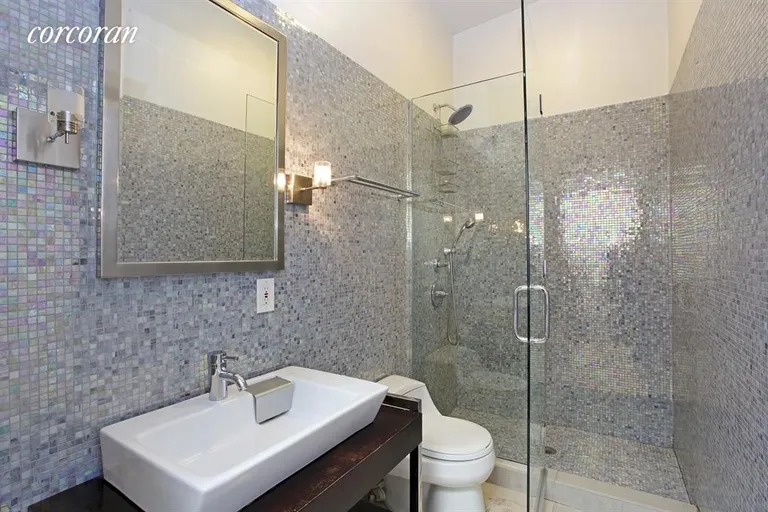 New York City Real Estate | View 11A South Elliott Place | Bathroom | View 8