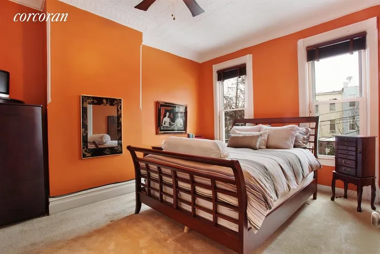 New York City Real Estate | View 429 47th Street | Master Bedroom | View 4