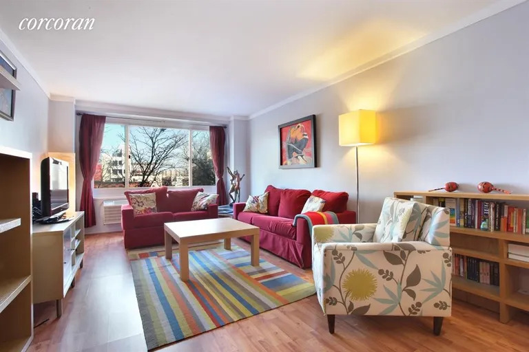 New York City Real Estate | View 195 Willoughby Avenue, 414 | 1 Bed, 1 Bath | View 1