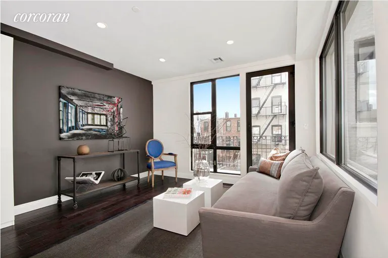 New York City Real Estate | View 314 12th Street, 4 | 1 Bed, 1 Bath | View 1