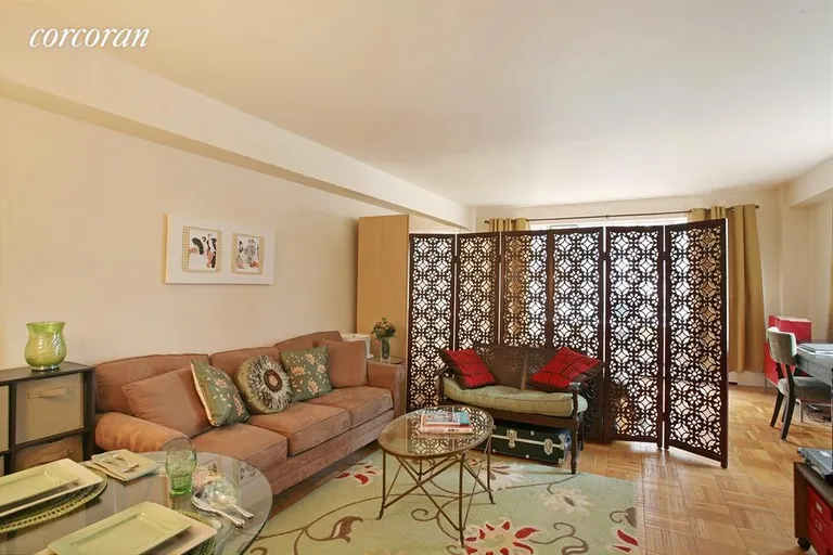 New York City Real Estate | View 15 West 12th Street, 12E | 1 Bath | View 1