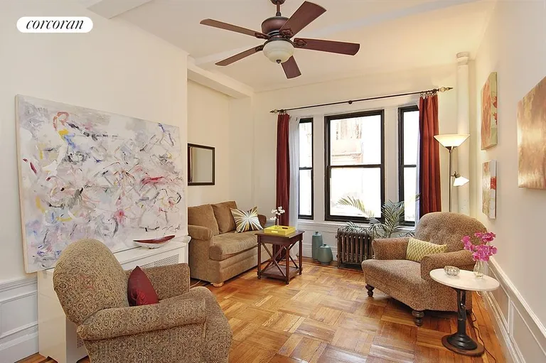 New York City Real Estate | View 150 West 95th Street, 1D | 1 Bed, 1 Bath | View 1