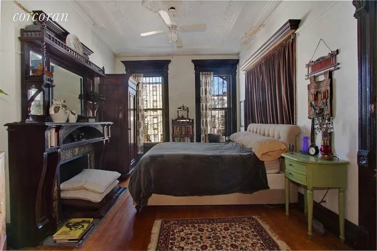 New York City Real Estate | View 585 MacDonough Street | Bedroom | View 8