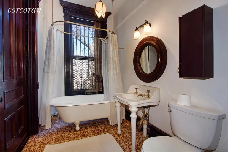 New York City Real Estate | View 585 MacDonough Street | Bathroom | View 10